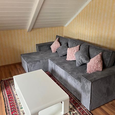 Fewo Alkapa Hilzingen Exteriör bild