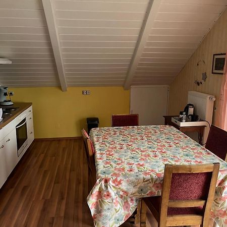 Fewo Alkapa Hilzingen Exteriör bild