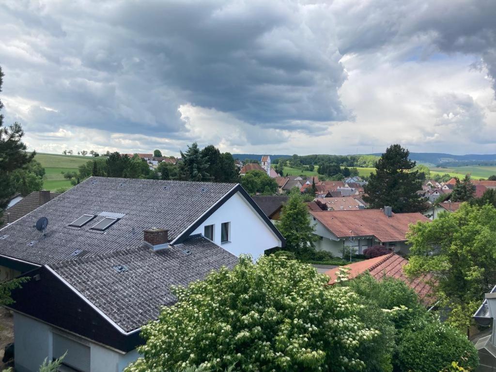 Fewo Alkapa Hilzingen Exteriör bild