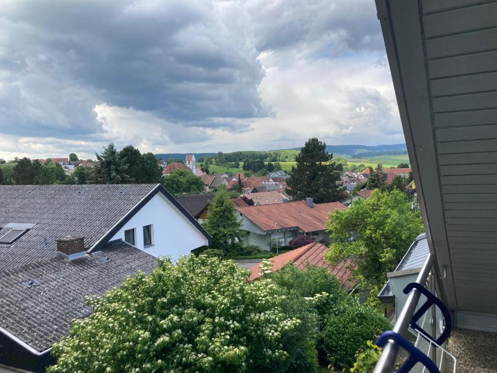 Fewo Alkapa Hilzingen Exteriör bild