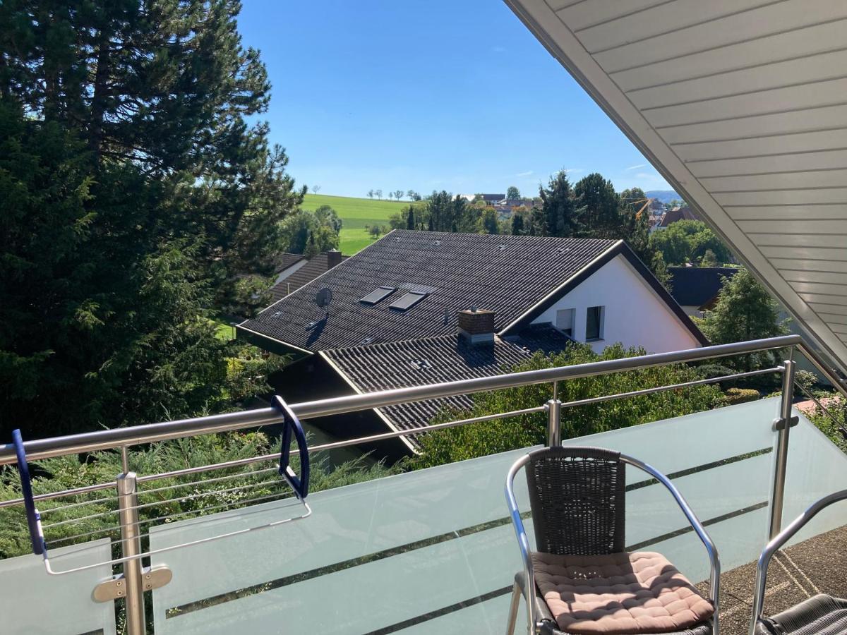 Fewo Alkapa Hilzingen Exteriör bild