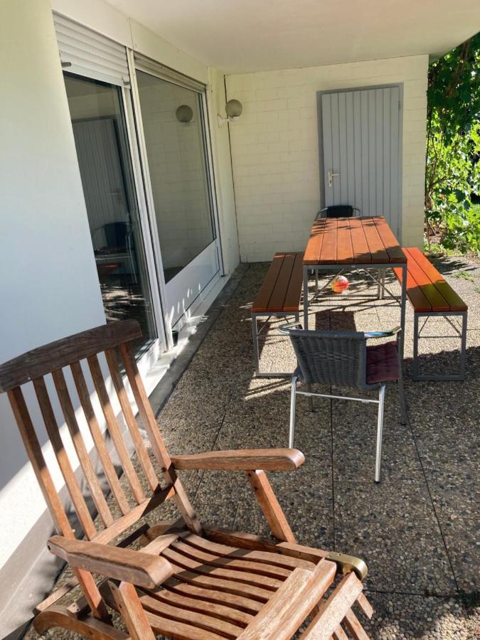 Fewo Alkapa Hilzingen Exteriör bild