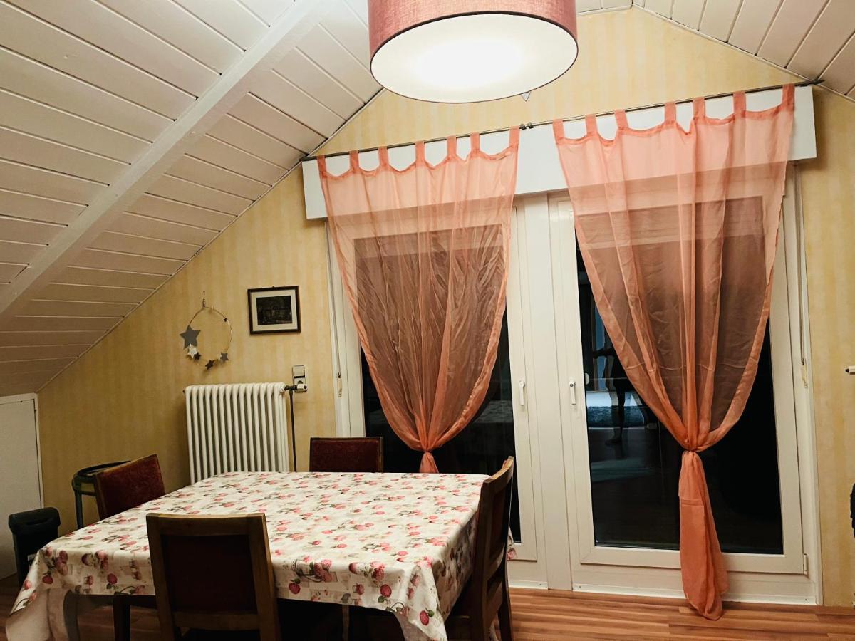Fewo Alkapa Hilzingen Exteriör bild